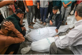 بالاسماء : 4 شهداء في قطاع غزة والاحتلال يواصل خروقاته