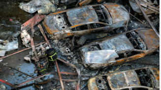 لبنان: 5 شهداء بينهم 3 مسعفين مع استمرار عدوان الاحتلال