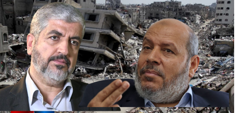 انتخاب قائد لحماس في غزة واختيار رئيسا عاما للحركة خلال اسبوع