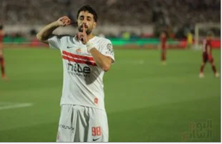 الزمالك يحصد لقب الدوري الممتاز الـ15 في تاريخه بعد الفوز على سيراميكا