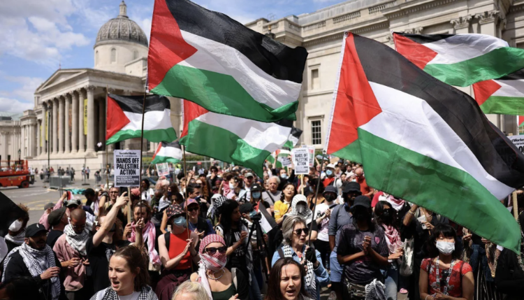 منظمة جديدة مناهضة للإيباك ومؤيدة لفلسطين في الساحة الأمريكية