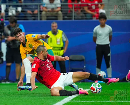 مصر تهزم أستراليا 4-2 بركلات الترجيح ويتأهل لدور الـ16 لكأس العالم لأول مرة.. صور