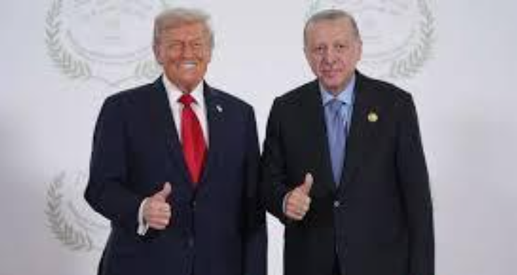 ترمب:حضرت إلى قمة الناتو بسبب انعقادها في تركيا تقديرا لأردوغان