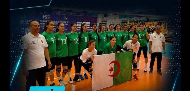 منتخب الجزائر المدرسي يرفض مواجهة اسرائيل وينسحب من بطولة العالم