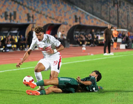 الزمالك يستهل مشواره فى الدورى بتعادل سلبي أمام الاتحاد السكندري..