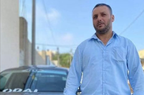استشهاد المواطن مشهور ياسين برصاص مستوطنين في ياسوف شرق سلفيت