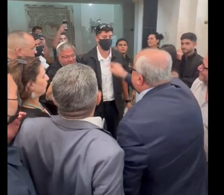 الطيبي لبن غفير: "كل كلب بيجي يومه"