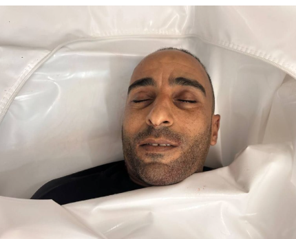 شهيد برصاص الاحتلال وسط قطاع غزة