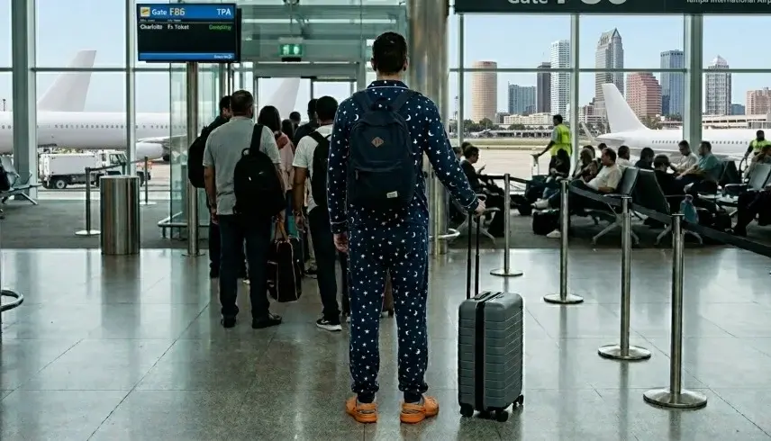 لتعزيز ثقافة المظهر.. مطار أمريكي شهير يحظر الملابس غير اللائقة