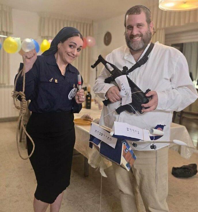 داعمة للإبادة – ليمور ملخ صاحبة قانون إعدام الأسرى الفلسطينيين