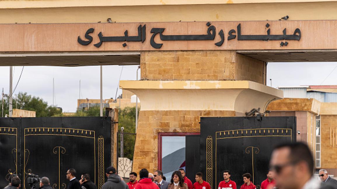 فتح معبر رفح البري في الاتجاهين بشكلٍ تجريبي بإشراف مصري أوروبي