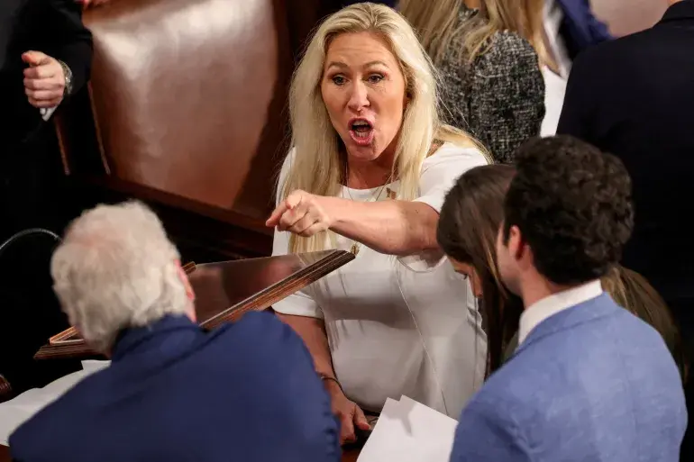 تايلور جرين: على ترامب وإدارته طلب المغفرة من الله بسبب حرب إيران