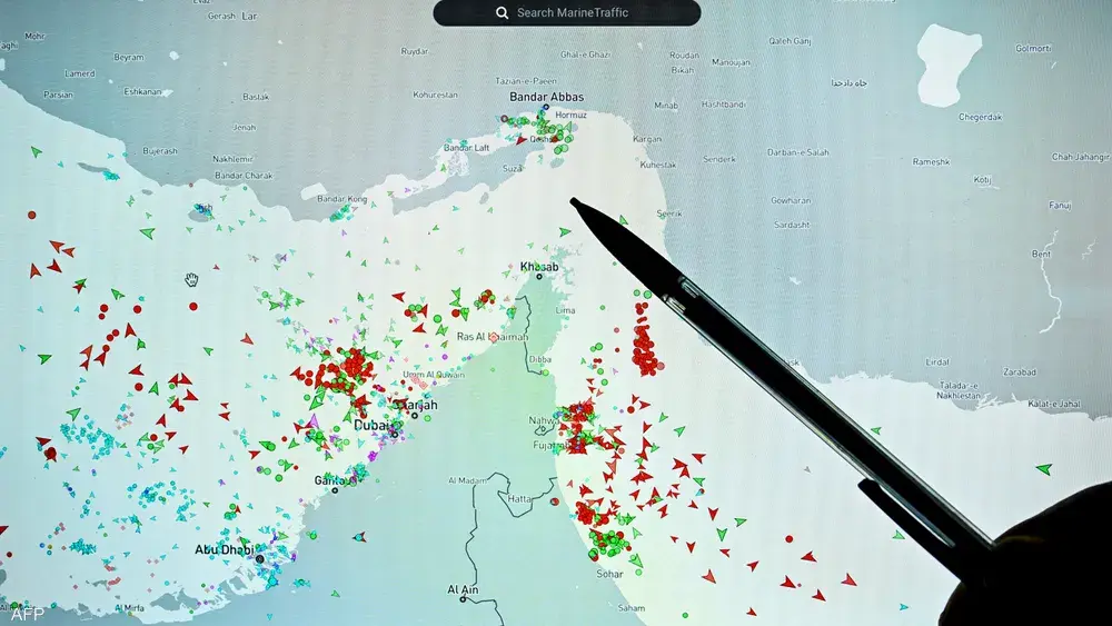 ردود دولية بشأن دعوة ترامب لإرسال سفن عسكرية إلى مضيق هرمز