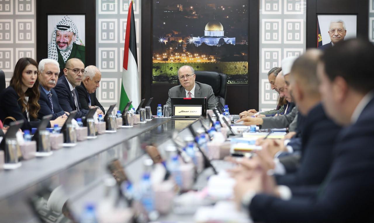 مجلس الوزراء: يجب ضمان وصول المساعدات والاحتياجات إلى أهلنا في غزة
