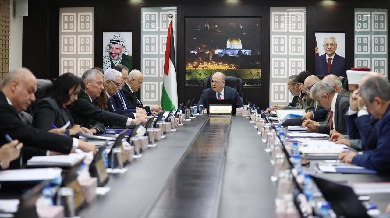 طالع: قرارات مجلس الوزراء خلال جلسته الأسبوعية اليوم في رام الله