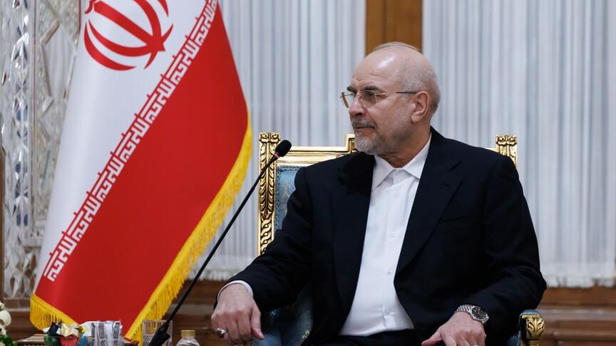 إيران توضح حقيقة استقالة محمد باقر قاليباف من رئاسة وفد التفاوض