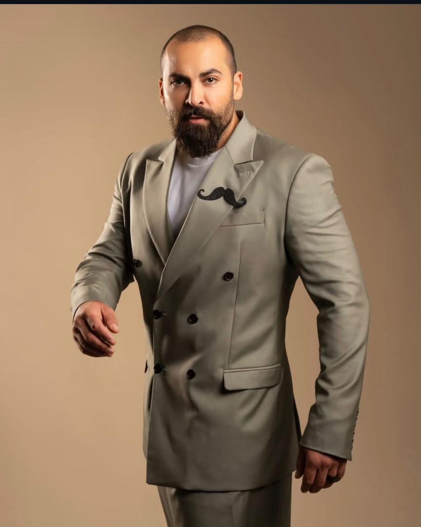 مهيار خضور يعود إلى الدراما الشامية في رمضان 2027 عبر التوأم الشامي