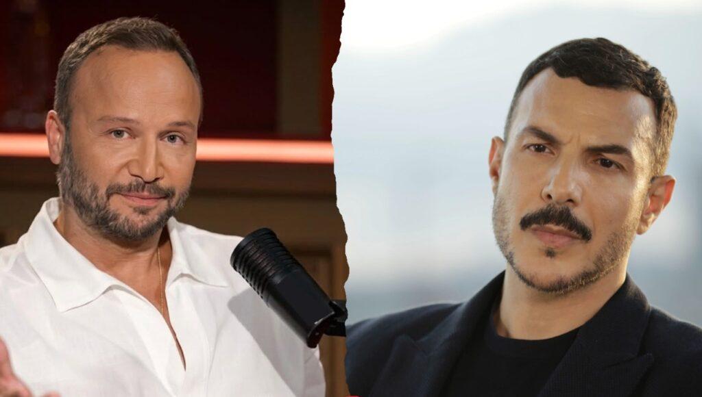 مكسيم خليل وباسل خياط يجتمعان في مسلسل حبّة حمراء