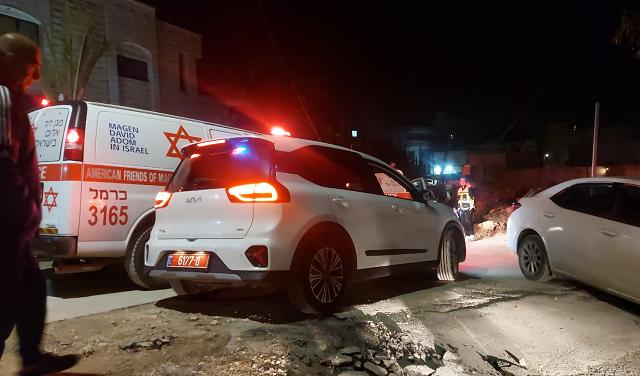 مقتل امرأة بإطلاق نار في الداخل المحتل