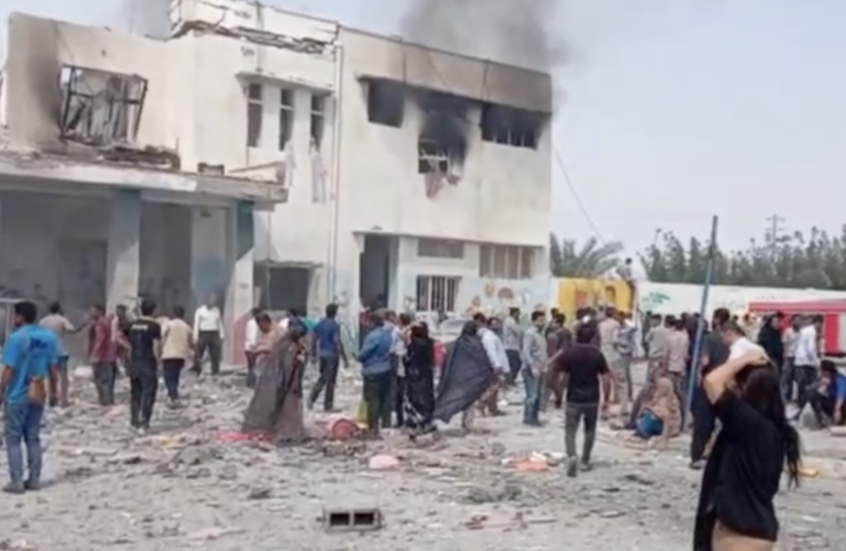 مقتل أكثر من 200 شخص وإصابة نحو 700 آخرين في الهجوم الأمريكي الإسرائيلي على إيران