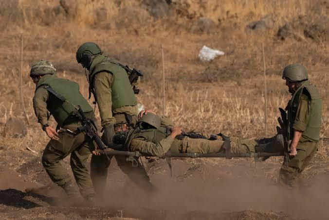 مقتل جنديين إسرائيليين بانفجار مسيرة مفخخة في غزة