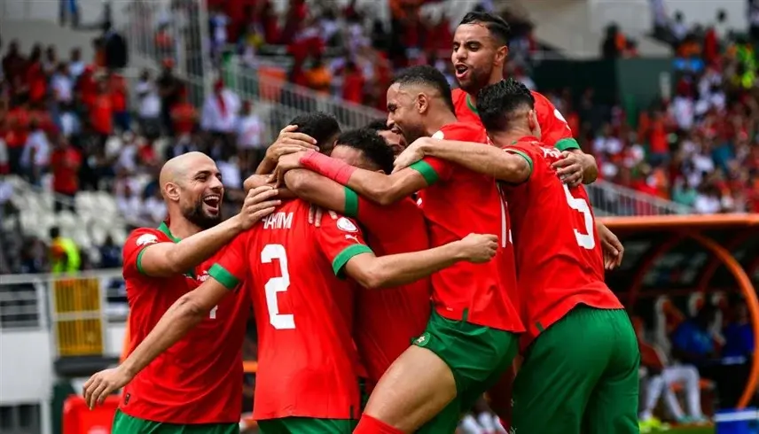 المغرب يفوز على مدغشقر برباعية وديًا استعدادًا لـ كأس العالم