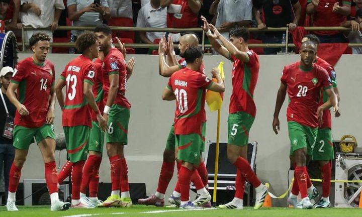 المغرب يتعادل إيجابيًا مع النرويج في ختام استعداداته لـ كأس العالم