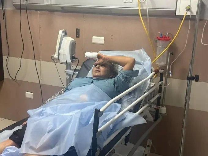 مصورة "واشنطن بوست" بعد اعتداء المستوطنين: جنود الاحتلال شاهدوا ضربي ولم يتدخلوا