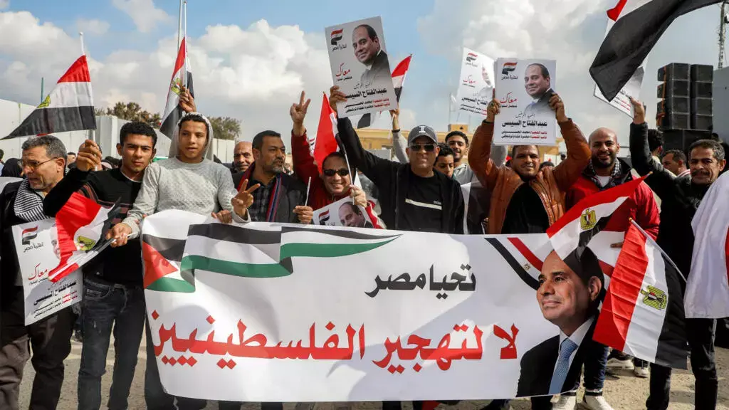 مصر تجدد دعمها للأونروا وتؤكد رفضها أي محاولات لتهجير الفلسطينيين