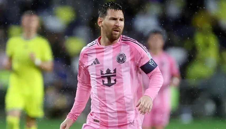ميسي يحصد جائزة مرموقة قبل انطلاق بطولة كأس العالم