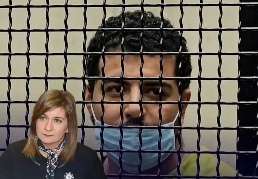 أمريكا : السجن لنجل وزيرة مصرية سابقة مدى الحياة