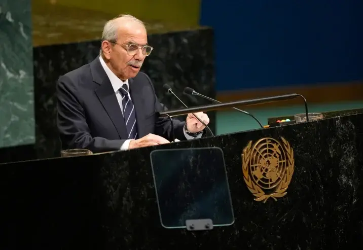رئيس وزراء لبنان من الأمم المتحدة: نريد انسحاب إسرائيل من كامل أراضينا وحصر السلاح بيد الدولة