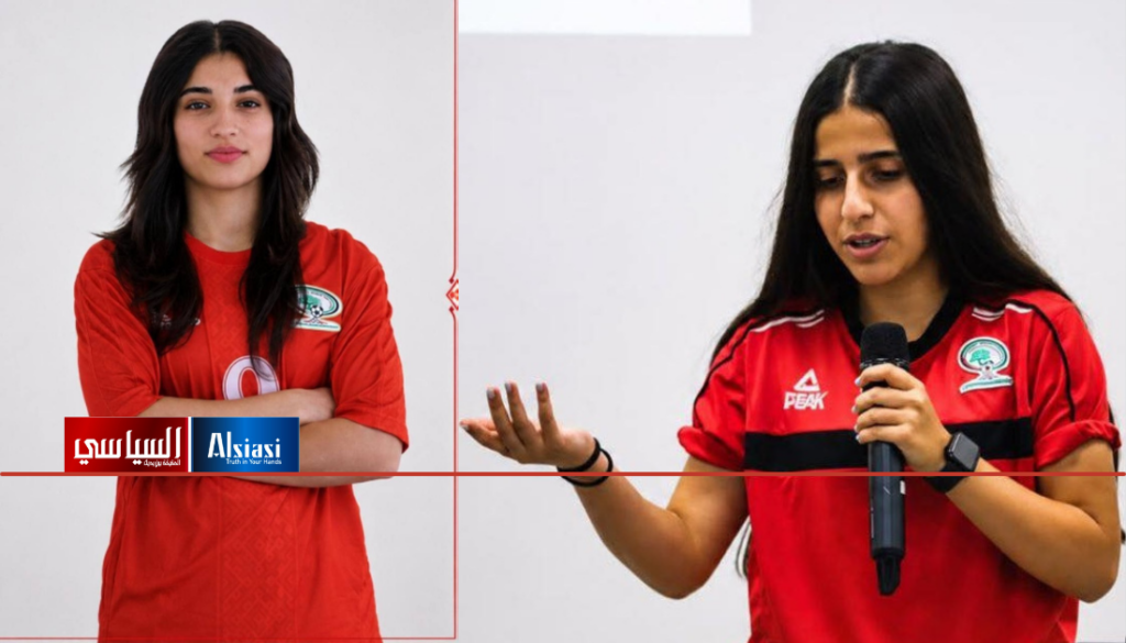 الاحتلال يعتقل لاعبة ثانية من منتخب فلسطين للسيدات