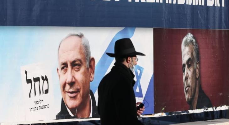 الليكود يخسر صدارة الأحزاب الإسرائيلية