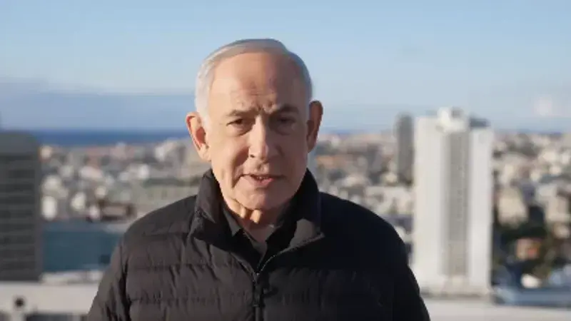 نتنياهو: قضينا على خامنئي وقواتنا الآن بقوة متزايدة في قلب طهران