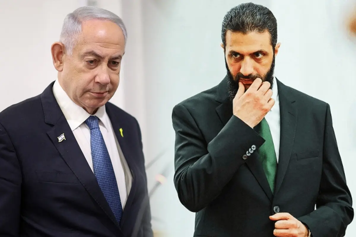 نتنياهو يكشف عن اتصال مع الشرع خلال أحداث السويداء ويقول إنه طالبه بوقف قتل الدروز