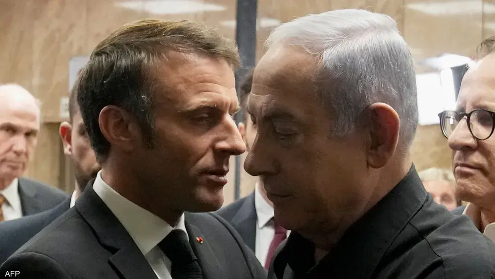 مصادر: "إسرائيل" تستبعد فرنسا من المحادثات المقررة مع لبنان