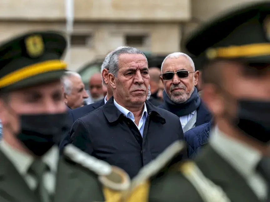 برئاسة نائب الرئيس.. وفد فلسطيني رفيع المستوى يصل الرياض اليوم