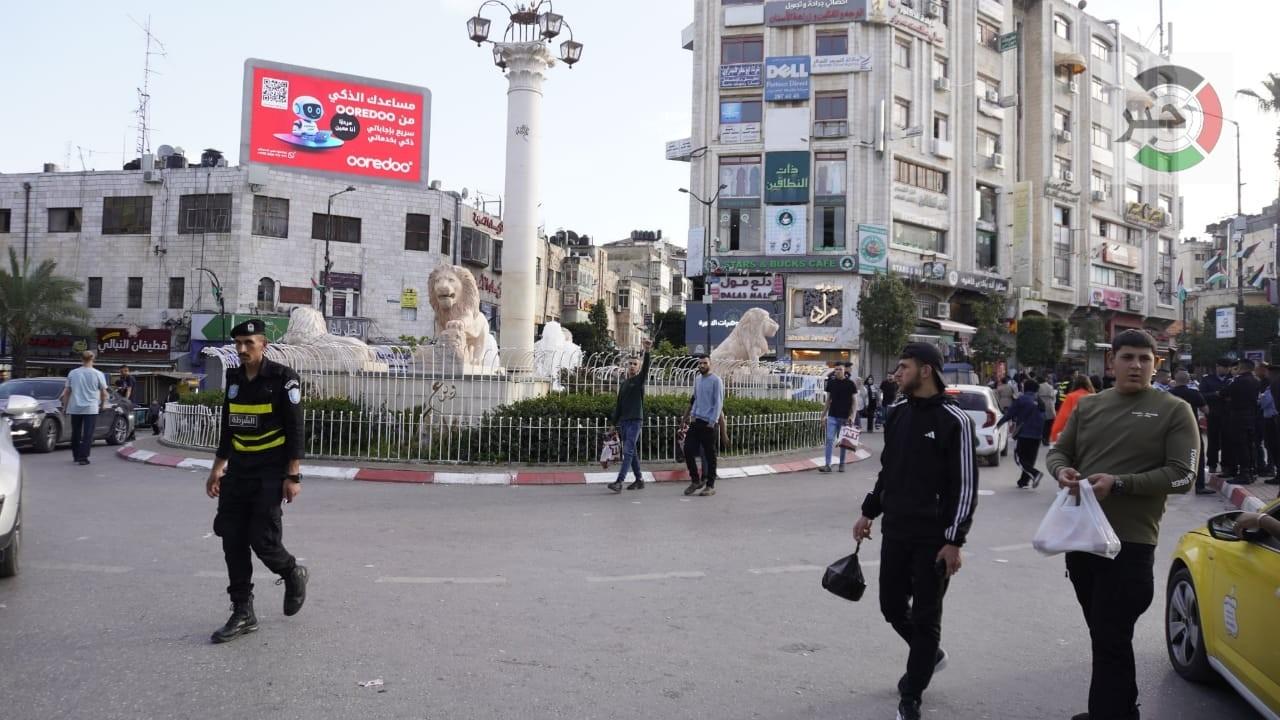 خاص.. بالفيديو: كيف استقبل الفلسطينيون في الضفة الغربية شهر رمضان؟