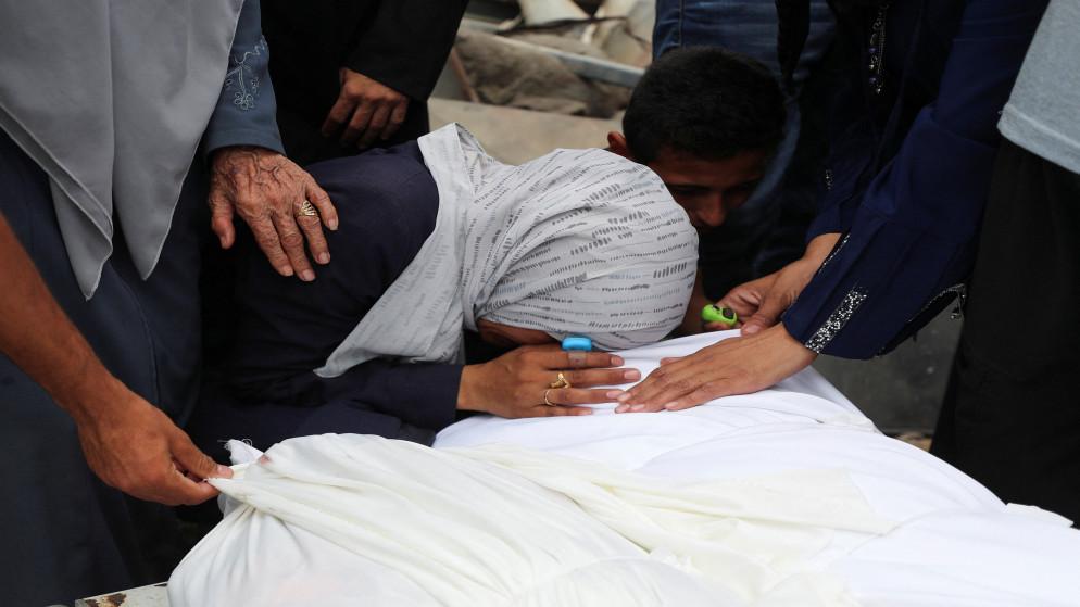 شهيد وجرحى جراء استهداف إسرائيلي في منطقة الصفطاوي شمال غزة