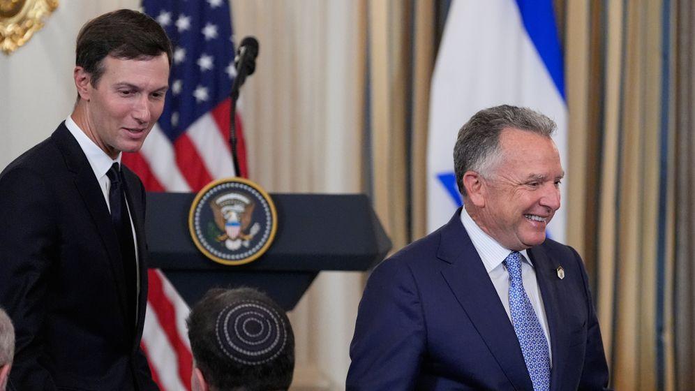 المقررة غدًا الثلاثاء.. إلغاء زيارة ويتكوف وكوشنير إلى "إسرائيل"