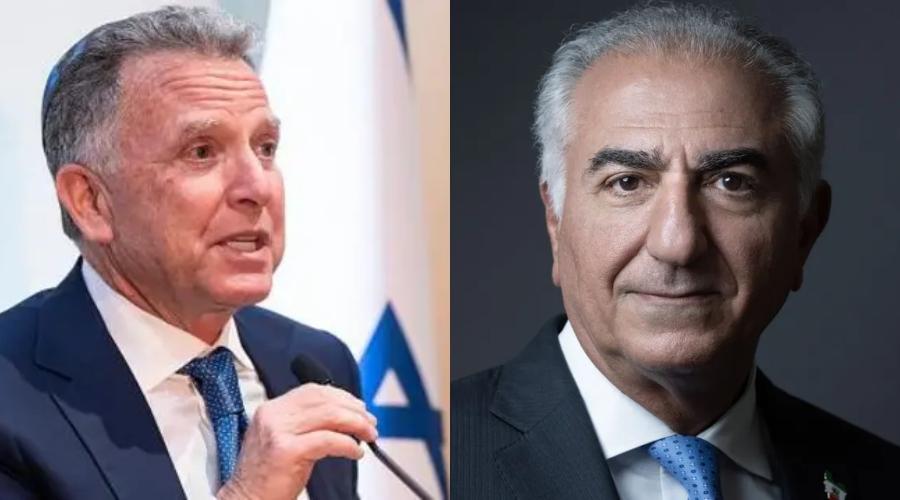 موقع أكسيوس: ويتكوف التقى مع رضا بهلوي سراً لبحث الاحتجاجات في إيران