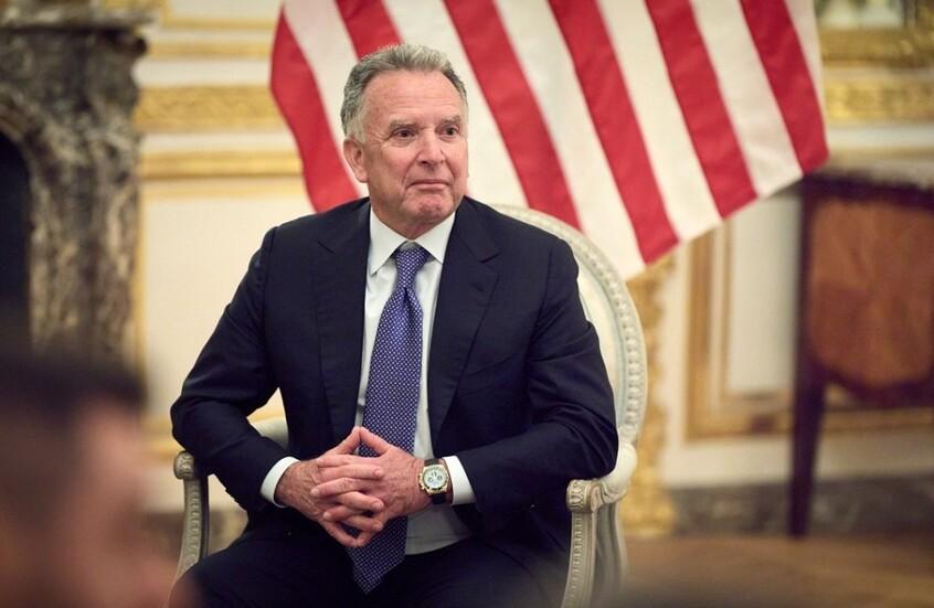 ويتكوف يعد بأخبار سارة بشأن التسوية الأوكرانية