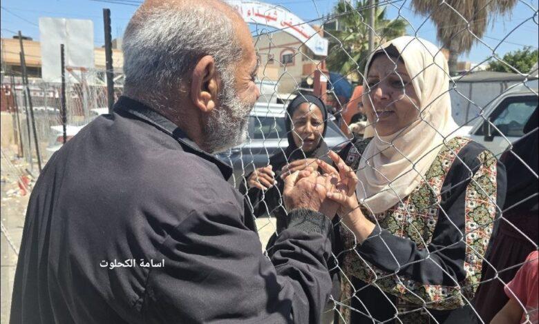 بالأسماء.. قوات الاحتلال تفرج عن 14 أسيرًا من قطاع غزة