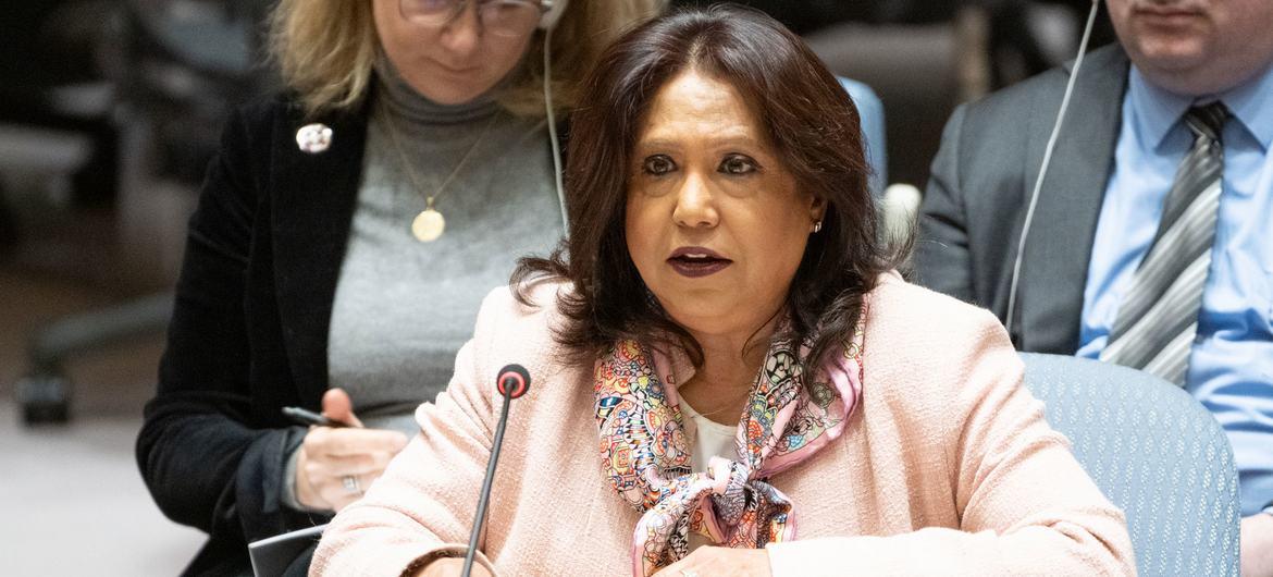 مسؤولة أممية: لم تقدم “إسرائيل” أي دليل على منع الجرائم الجنسية