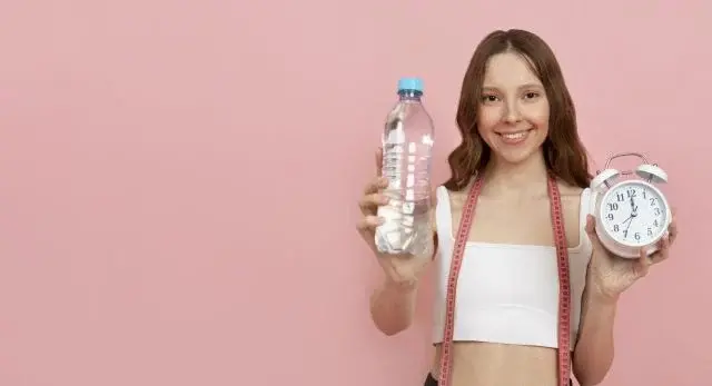 رجيم الماء لإنقاص الوزن بسرعة