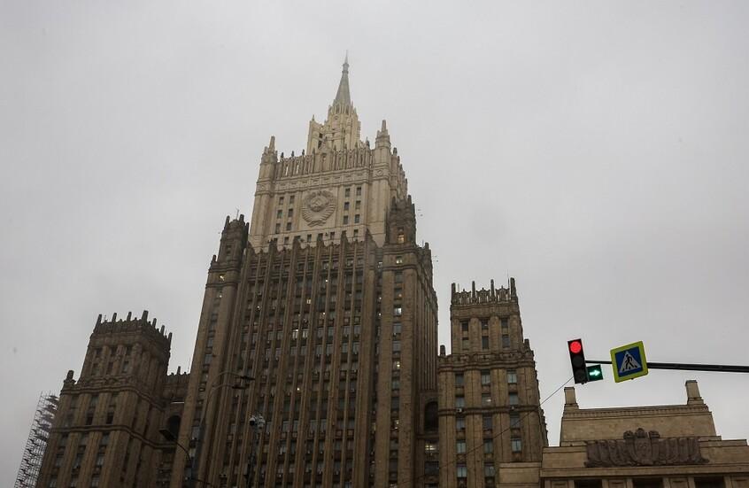 الخارجية الروسية: عواقب عدوان "النيتو" على يوغوسلافيا لا تزال محسوسة