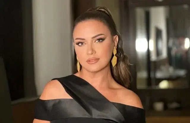 ريهام عبد الغفور تعلق على ردود الفعل على مسلسلها في رمضان