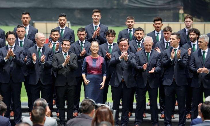 مونديال 2026.. رئيسة المكسيك تعد بافتتاح سلمي رغم الاحتجاجات