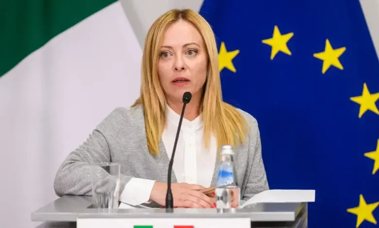 إيطاليا تعلن تعليق اتفاقية الدفاع مع "إسرائيل"